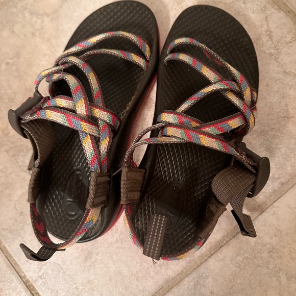 Chacos size 13 kids! Great all terrain sandals! - Picture 1 of 1